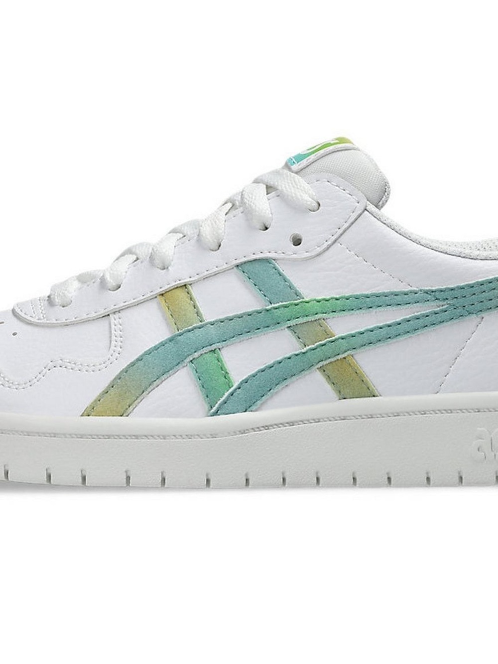Asics White Japan S Sneakers